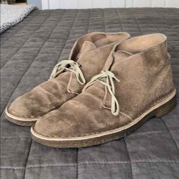 Clarks Other - Clarks Original Desert Boots
